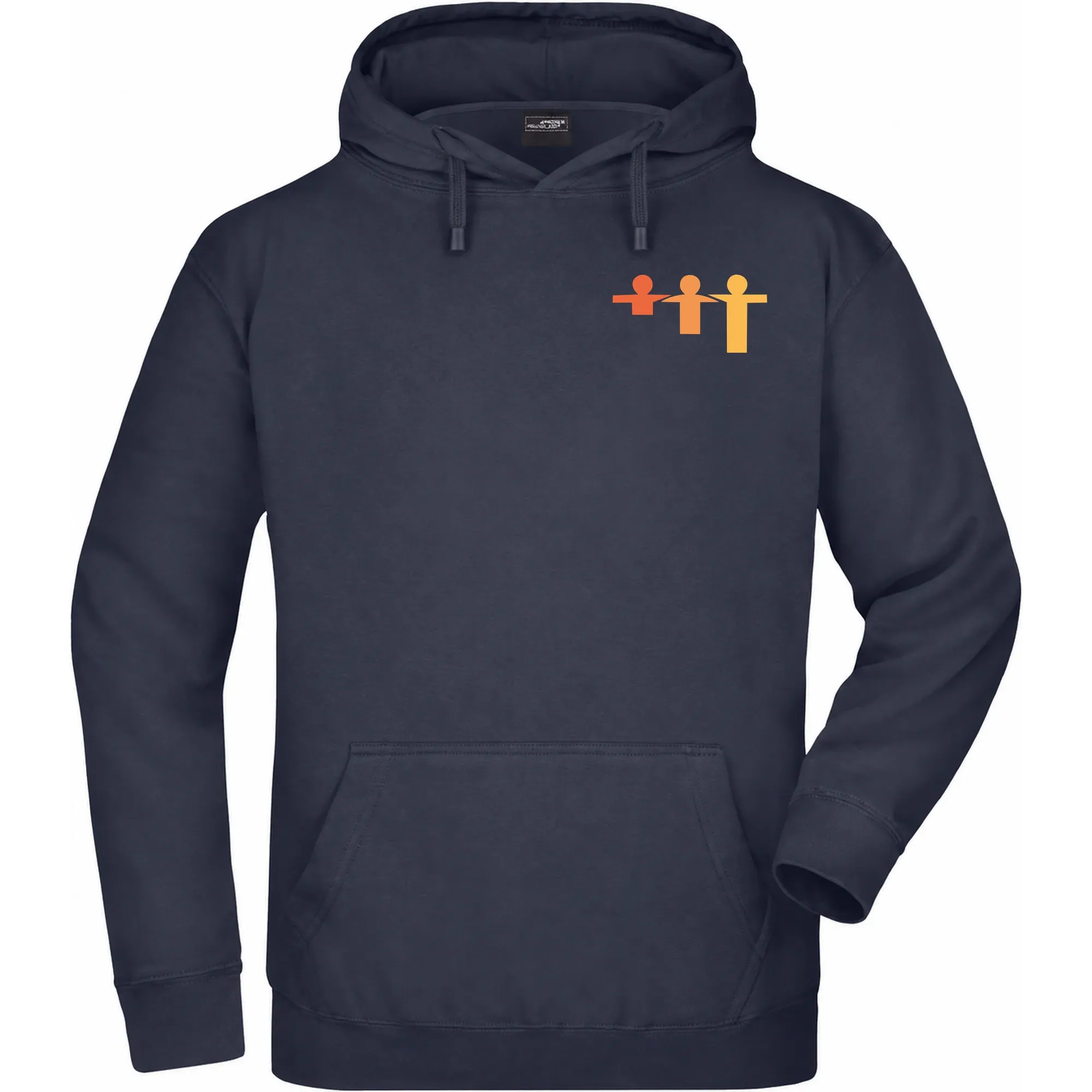 AMS Herren Hoodie