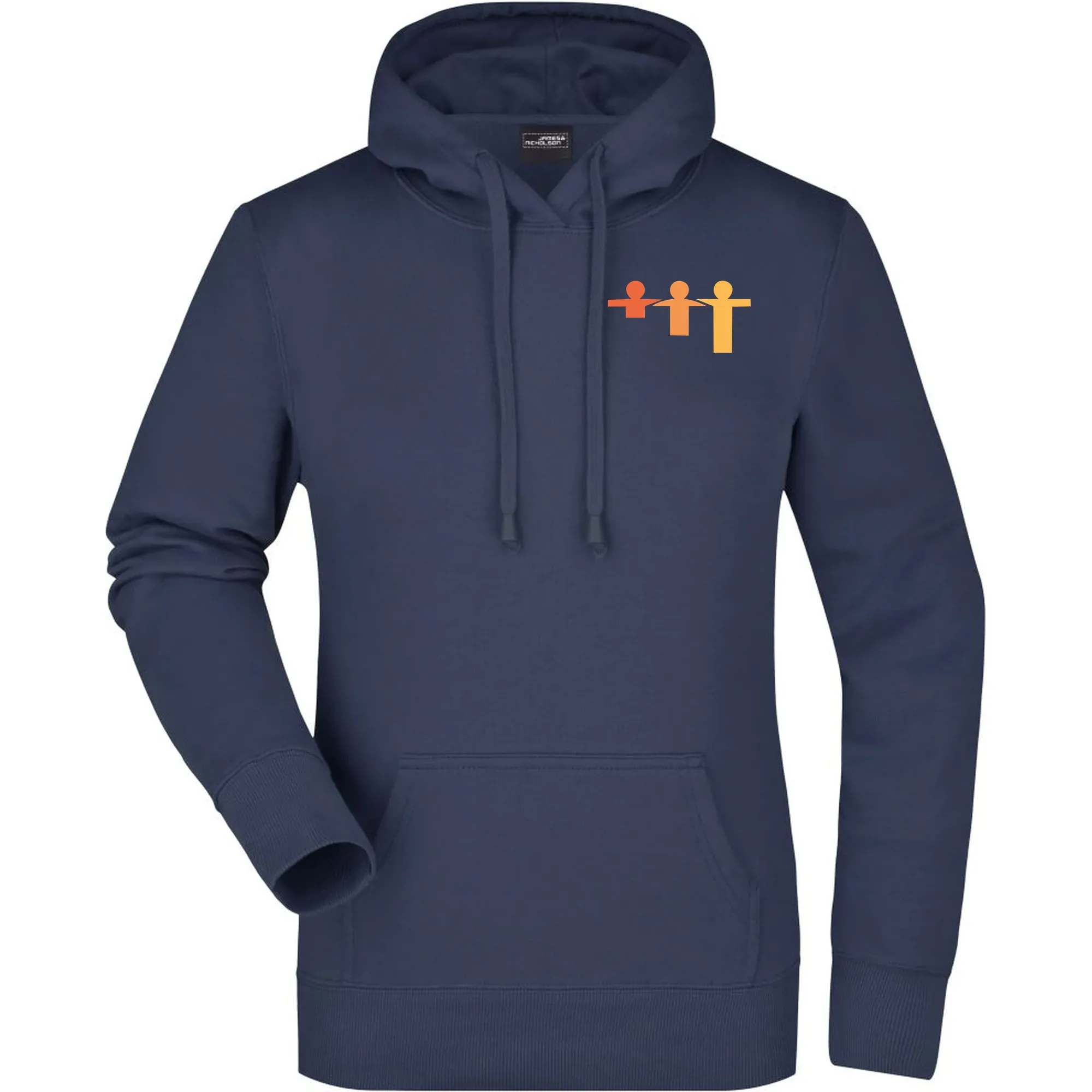 AMS Damen Hoodie