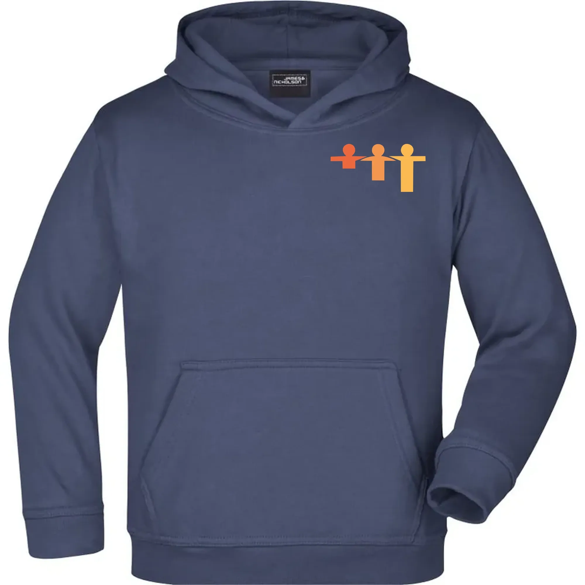 AMS Kinder Hoodie